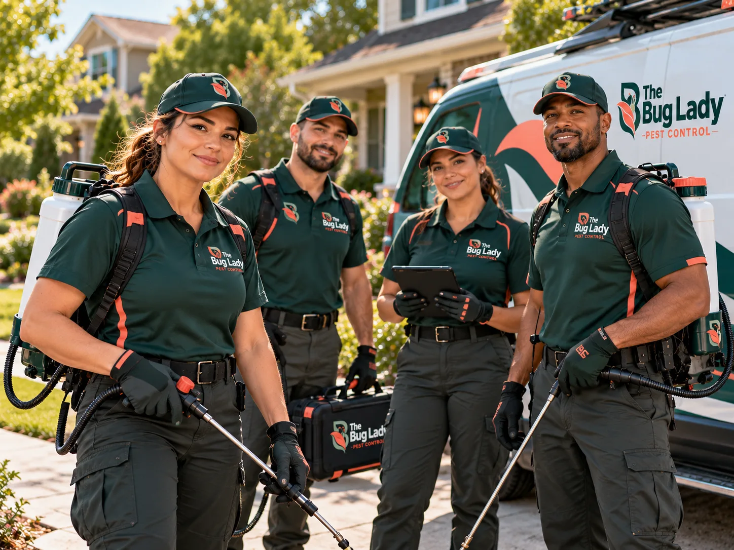 Pest Control in Nottingham, PA near me